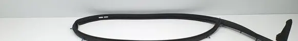 Porsche 911 991 Front door rubber seal 99102547700