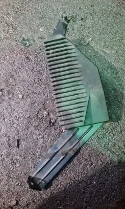 Volvo S80 Sound amplifier