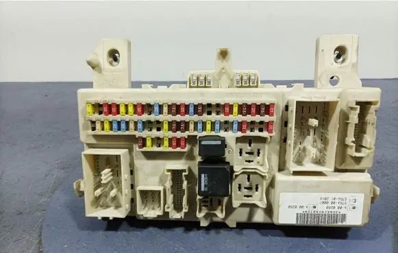 Ford Focus C-MAX Fuse box set 4M5T-14A073-CH