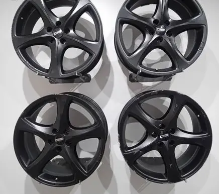 Volvo S60 R19 alloy rim KBA50833
