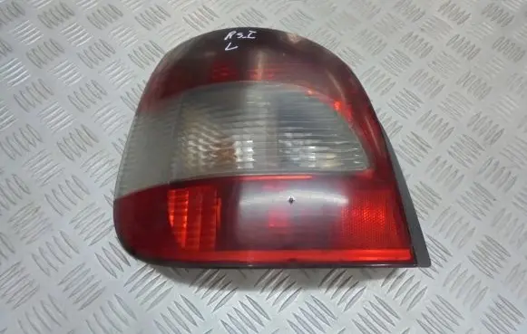 Renault Scenic I Number plate light