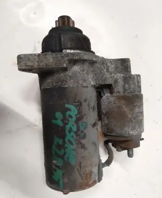 Porsche Boxster 986 Starter motor 0001123001