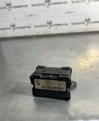 Opel Zafira B ESP acceleration yaw rate sensor 13208665 CT75G26M4M 10170103623