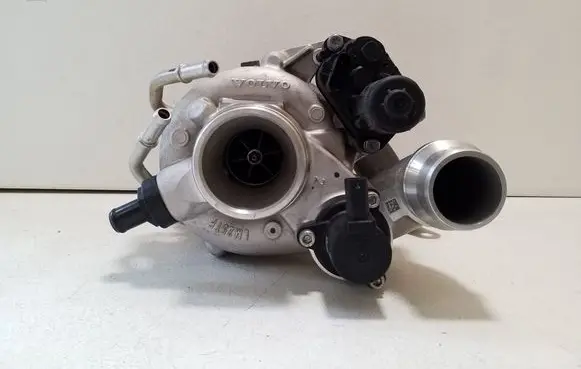 Volvo XC60 Turbo 32436118 6NW01482424 59001107984