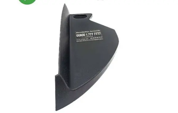Mercedes-Benz R W251 Dashboard side end trim A2516800107 18111628 18111850