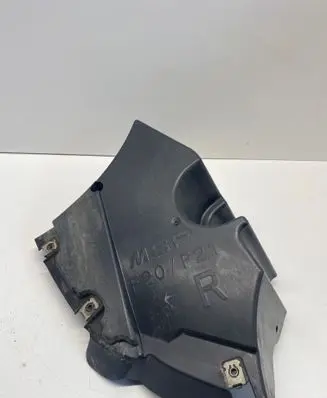 BMW 1 F20 F21 Rear bumper underbody cover/under tray 8055220 15677210