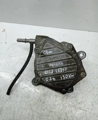 Toyota Corolla Verso AR10 Vacuum pump