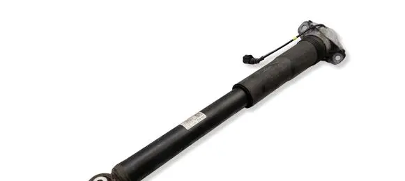 Volkswagen Polo VI Rear shock absorber/damper 2Q0512037BR