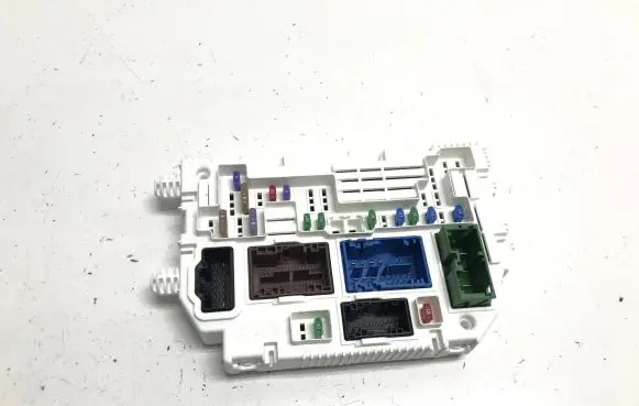 Peugeot 408 P54 Fuse box set 9846631480 9830407680