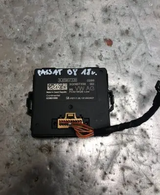 Volkswagen PASSAT B8 Light module LCM 3Q0907338BILI 3Q0907338