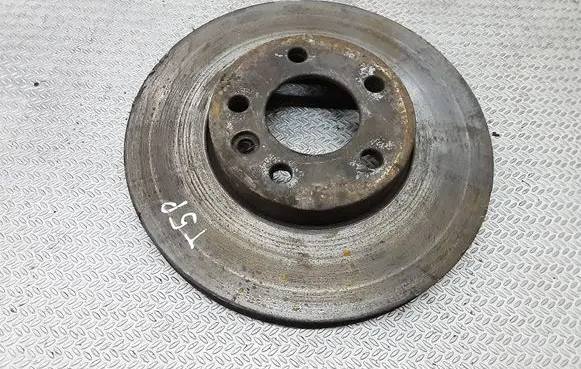 Volkswagen Transporter - Caravelle T5 Front brake disc