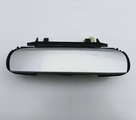 Rear door exterior handle