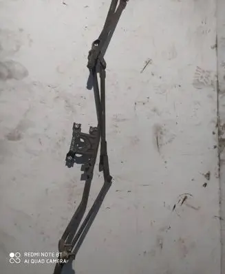 Opel Zafira A Front wiper linkage 90587507