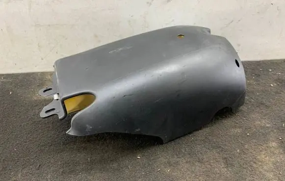 Audi A6 S6 C6 4F Steering wheel column trim 4F1953497E
