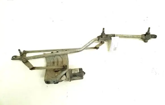 Renault Scenic II - Grand scenic II Front wiper linkage and motor
