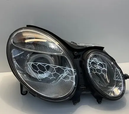 Mercedes-Benz E W211 Headlight/headlamp