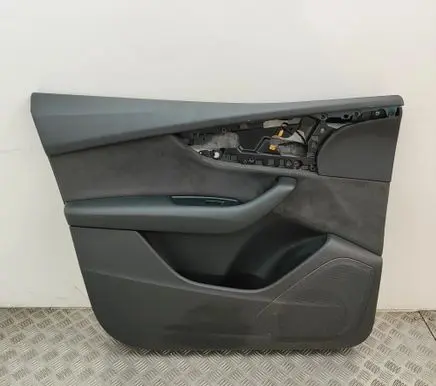 Audi Q7 4M Front door card panel trim 4M0867117B