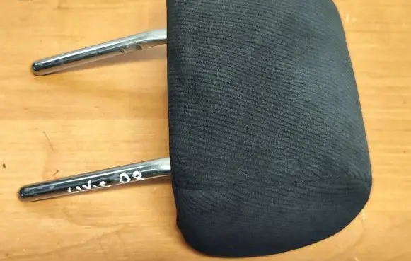 Honda Civic Rear seat 