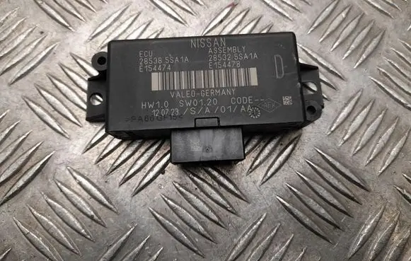 Nissan Leaf II (ZE1) Parking PDC control unit/module 285325SA1A