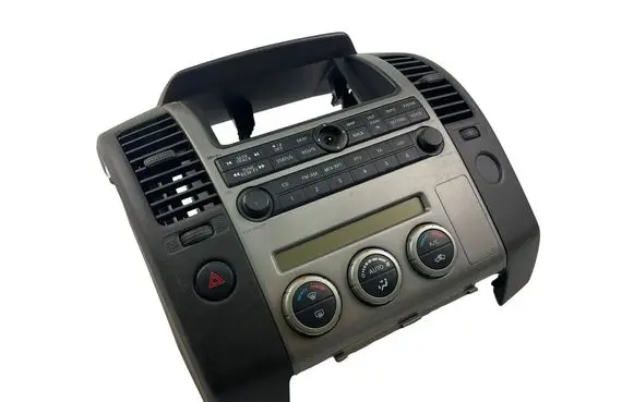 Nissan Navara D40 Center console 28395EP005 27000E8510