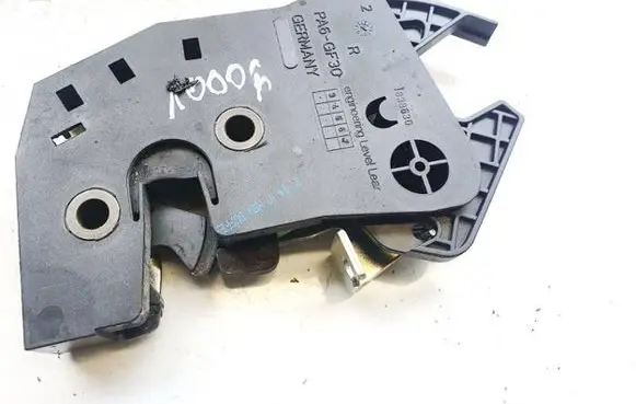 Fiat Bravo Seat back rest lock catch 224407 1838630