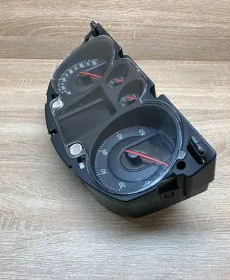 Volkswagen PASSAT B6 Speedometer (instrument cluster) 3C0920870Q A2C53144056
