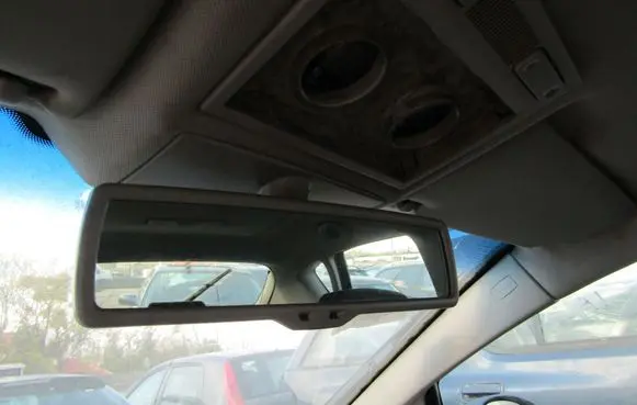 Seat Altea XL Rear view mirror (interior) 