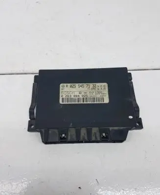Mercedes-Benz E W211 Parking PDC control unit/module A0255457132 39E00351 0263004025