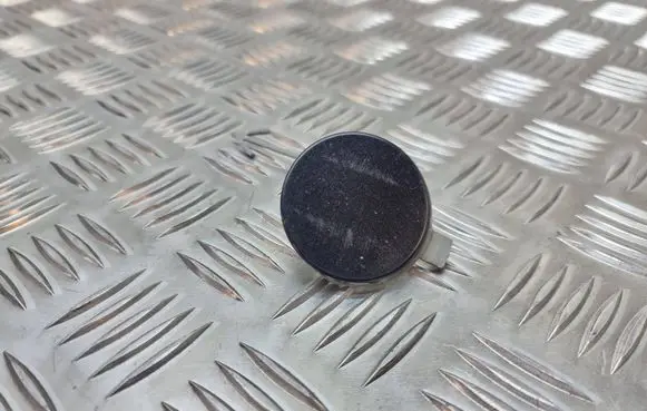Front tow hook cap/cover