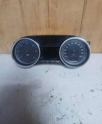 Peugeot 508 Speedometer (instrument cluster) 9675324680