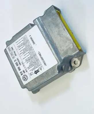 Volkswagen Golf V Airbag control unit/module 1K0909605D 5WK43411