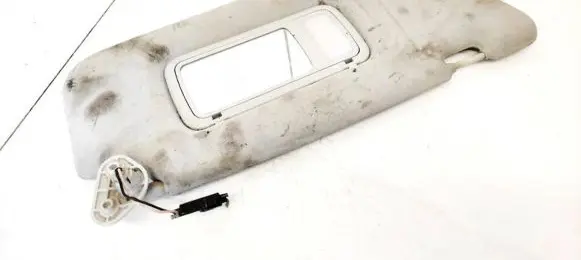 Mercedes-Benz ML W163 Sun visor