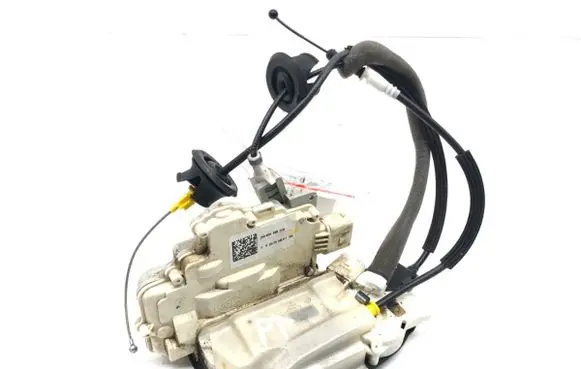 Audi A7 S7 4G Rear door lock 4G8839016
