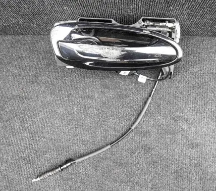 Porsche Cayman 981 Front door exterior handle 98153801202 140742556