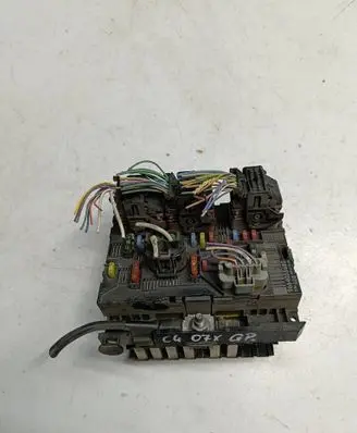 Citroen C4 I Picasso Fuse module 9664055680