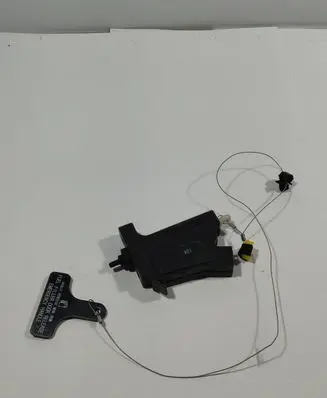 Hyundai Santa Fe Fuel tank cap lock 815902T000