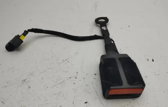 Citroen C4 III e-C4 Front seatbelt buckle 6350543ETB
