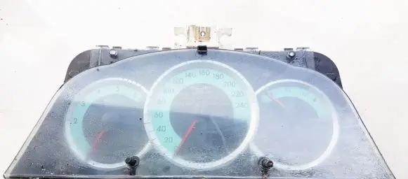 Toyota Corolla Verso AR10 Speedometer (instrument cluster) 838000F090 83800-0F090
