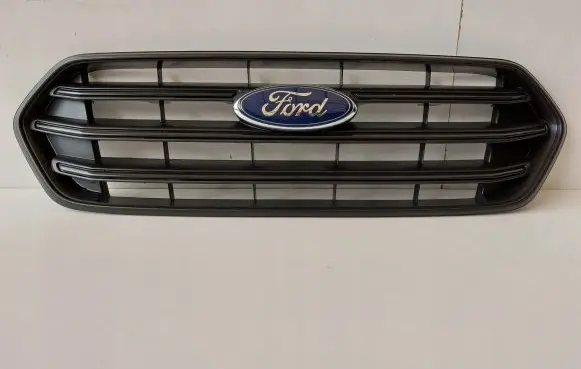Ford Transit Custom Front bumper upper radiator grill JK2117B968AC