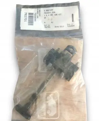 Peugeot 508 Front door check strap stopper 968646958j0