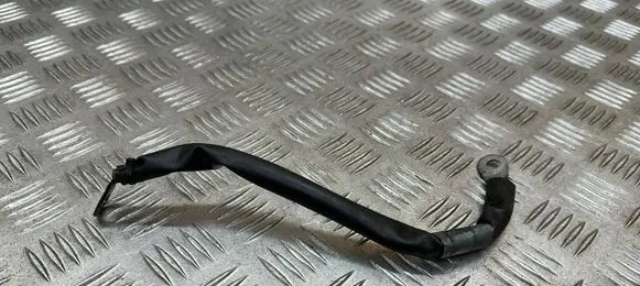 Mercedes-Benz E C207 W207 Negative earth cable (battery) A2125400035