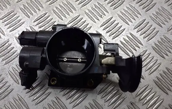 Toyota Aygo AB10 Throttle body valve 
