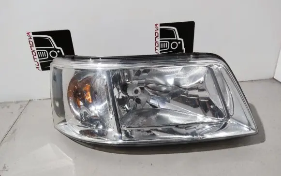 Volkswagen Transporter - Caravelle T5 Headlight/headlamp 7H1941016S 0301191302 13661367