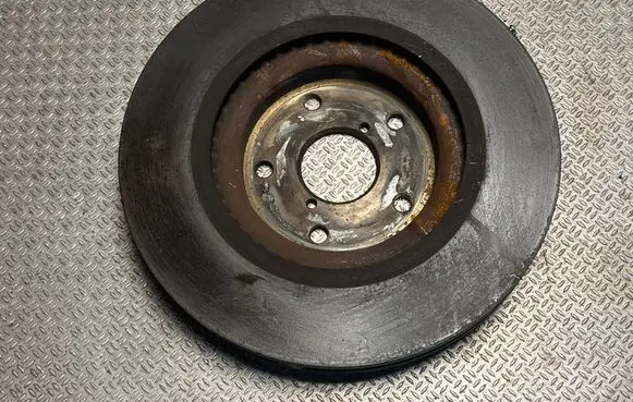 Subaru Forester SL Front brake disc