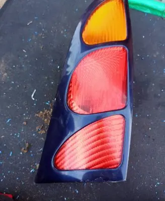 Ford Focus Rear/tail lights XS4113404A