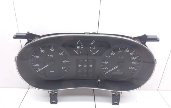 Renault Kangoo I Speedometer (instrument cluster) P8200176654B 216711763