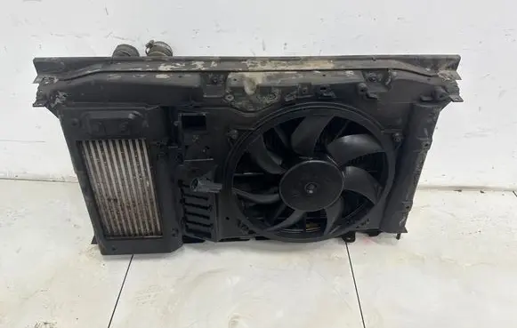 Peugeot Partner Radiator set 