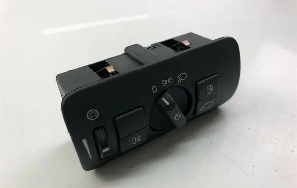 Volvo S60 Light switch 30739432 F2604