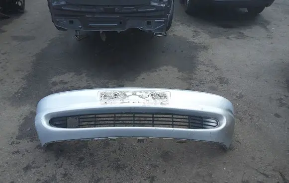 Ford Galaxy Front bumper 7M0807217C