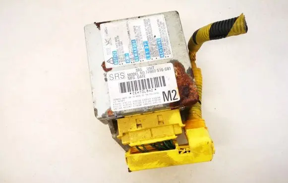 Honda CR-V Airbag control unit/module 77960s10g81 77960-s10-g81
